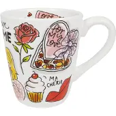 Blond Amsterdam , Specials. Love: beker 0,35l Madame
