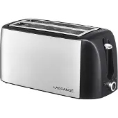 Lagrange Grille-pains 2 fentes 1400w inox 519010
