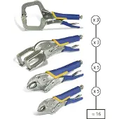 GYS 050266 Griptangenset