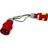Chauvin Arnoux P01102167 Adapter 1 stuk(s)
