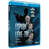 Studio Canal Espion, Lève-toi Blu-ray FR