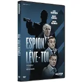 Studio Canal Espion, Lève-toi DVD FR