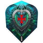 Shot Future Knights Dreadheart NO6 - Dart Flights