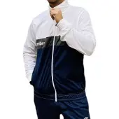 Umbro Sportswear Tracksuit Jacket Blauw S Man