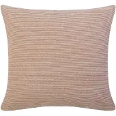 Mars & More Germaine Kussen rib roze 45x45cm