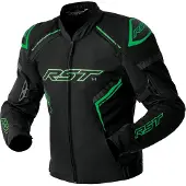 Rst S1 D3O waterdichte motorfiets textieljas Maat
