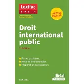 Bréal Droit international public