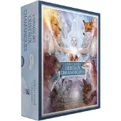 Vega Eds L'ORACLE DES CRISTAUX CHAMANIQUES (+ 45 CARTES)