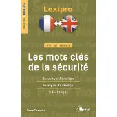 Bréal Les mots clés de la sécurité