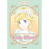 Soleil Portrait de femme:lady diana