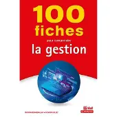 Bréal 100 FICHES POUR COMPRENDRE LA GESTION