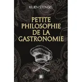 Bréal OPUS CULINARUM PETITE PHILOSOPHIE DE LA GASTRONOMIE