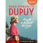 Audiolib Abigael ou le secret des anges,3