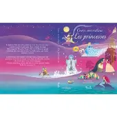 Piccolia LES PRINCESSES CONTES MERVEILLEUX
