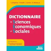 Bréal Dictionnaire de SES