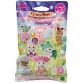 Sylvanian Families – 5872 – Verrassingsfiguur – bosfee – geheimfiguur
