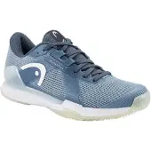 Head Racket Sprint Pro 4.0 Padel Shoes Blauw EU 38 Vrouw