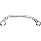 Stahlwille 41091417 27 14 X 17 Dubbele ringsleutel Sleutelbreedte (metrisch) 14 - 17 mm