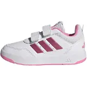 Adidas Sportschoen 'Tensaur 3.0' bordeaux / wit