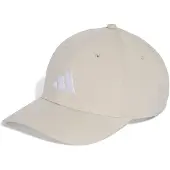 Adidas Sportpet 'BBALL CAP LIGHTWEIGHT EMB NEW' beige / wit
