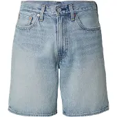 Levi's Jeans '468 Loose' blauw denim