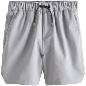 Next Zwemshorts grijs