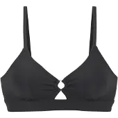 LASCANA Bikinitop zwart