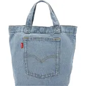 Levi's Shopper blauw denim