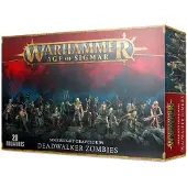 Games Workshop Warhammer Age Of Sigmar: Soulblight Gravelords (Deadwalker Zombies) -