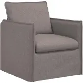 vidaXL Bank Taupe 75 x 82 x 85 cm Stof