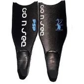 Go N Sea Psp Fv Force 1 Fins Zwart EU 42-43