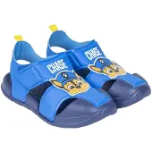 Ryhmä Hau Kindersandalen The Paw Patrol Donkerblauw Schoenmaat 28