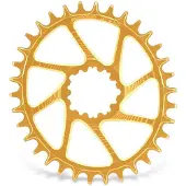 Garbaruk Sram Gxp/dub Mtb Ovaal Kettingblad