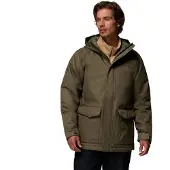 Columbia Pines Lake Parka Groen L Man