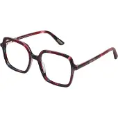 Frank and Lucie Eyeclass leesbril + soft pouch cherry dusk +2