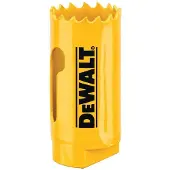 Dewalt Accessoires Gatenzaag | Bi-metaal | Ø168 mm | zaagdiepte 40 mm - DT90373-QZ