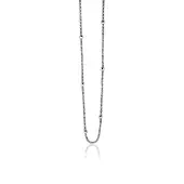 Zinzi zilveren fantasie ketting 42-45cm ZIC1128