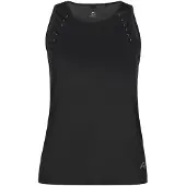 Rukka Millola Mouwloos T-shirt Zwart 34 Vrouw