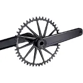 Garbaruk Road/gravel Pedaalarm