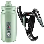 Elite Custom Race Plus 550ml Bidon Veelkleurig