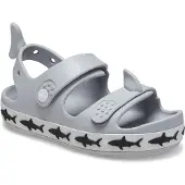 Crocs Crocband Cruiser Shark Sandalen Voor Peuters