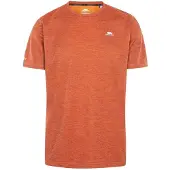Trespass Raeran T-shirt Met Korte Mouwen Oranje XL Man