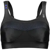 Thuasne Strap Original Sports Top Zwart 95 / C Vrouw