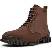 Camper Veterlaarzen 'Pix' chocoladebruin