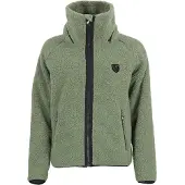 Mountain Peak Dames fleece met capuchon Amay
