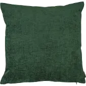 Mars & More Prince Velvet Melee kussen groen 45x45cm