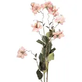Clayre & Eef Kunstbloem 120 cm Roze Kunststof