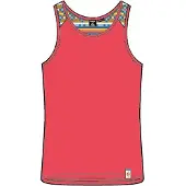 Elevenate Marea Mouwloos T-shirt Rood S Vrouw