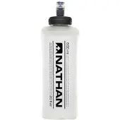 Nathan Soft Flask 590ml Soft Flask Transparant