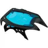 Blue Ice Stalen voorpoten van Harfang Mono Black schoenplaten